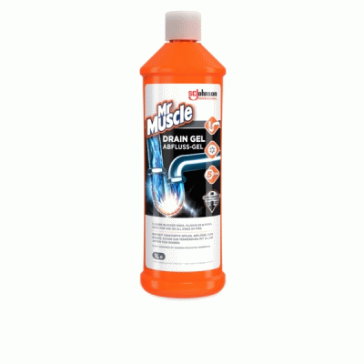 Image for Mr Muscle® Drain Gel