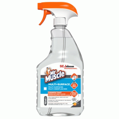 Image for Mr Muscle® Multi-Surface