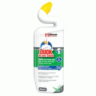 Image for Duck® Deep Action Gel Pine
