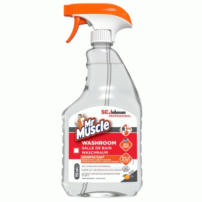 Image for Mr Muscle® Washroom