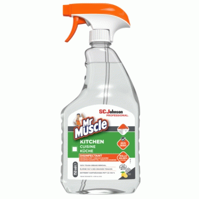 Image for Mr Muscle® Kitchen