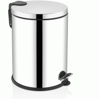 Image for Stainless Steel Pedal Bins