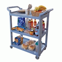 Image for Catering Service and Multi-purpose Cart