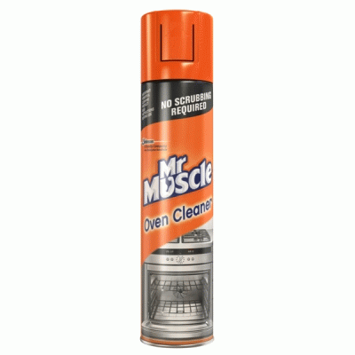 Image for Mr Muscle® Oven Cleaner