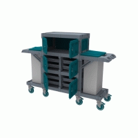 Image for ALFACART Housekeeping Trolley