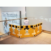 Image for Handigard Indoor Barrier (2 piece)