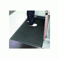 Image for Anti fatigue rubber mat 3ft x 5ft