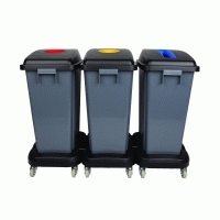 Image for 60 Litre Office Recycling Bins