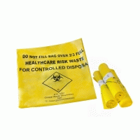 Image for Clinical Waste Bag