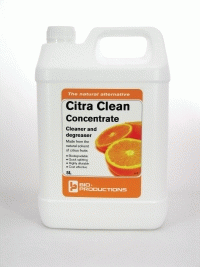 Image for Citra Clean Concentrate