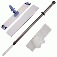 Image for Diskit Microfibre Window Clean Kit