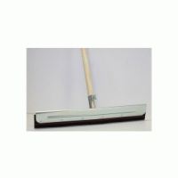 Image for Hard Rubber Floor Squeegee