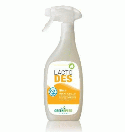 Image for LACTO DES Surface Disinfectant Spray