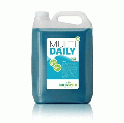 Image for MULTI DAILY concentrated interior and floor cleaner