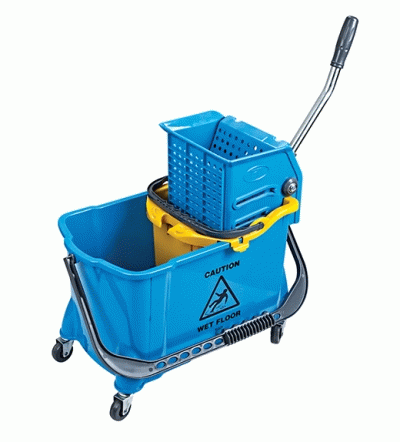 Image for King Speedy Flat Mopping System