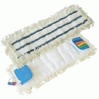 Image for King Speedy Flat Mops - Eyelet and Flap fitting