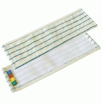 Image for Semi-Disposable Microfibre Flat Mops