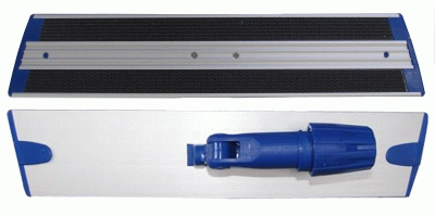 Image for Microfibre Flat Mopping - Velcro Frames