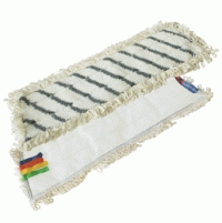 Image for Microfibre Velcro Backed Flat Mops