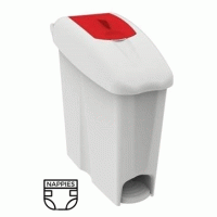 Image for Baby Nappy Bin 17lt