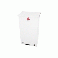 Image for Fire Retardant 90 Litre Pedal Bin