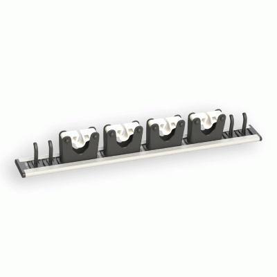 Image for Mop Handle and Brush Tidy / Holder