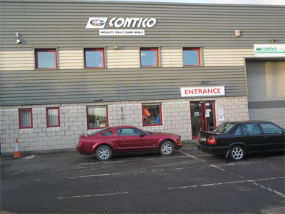 Contico Manufacturing Ireland Site